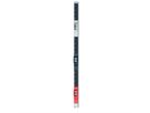 BACHMANN IT PDU ALU 1U 12xC19 6x interrupteur de protection de ligne CEE 3L+N+PE 32A rouge