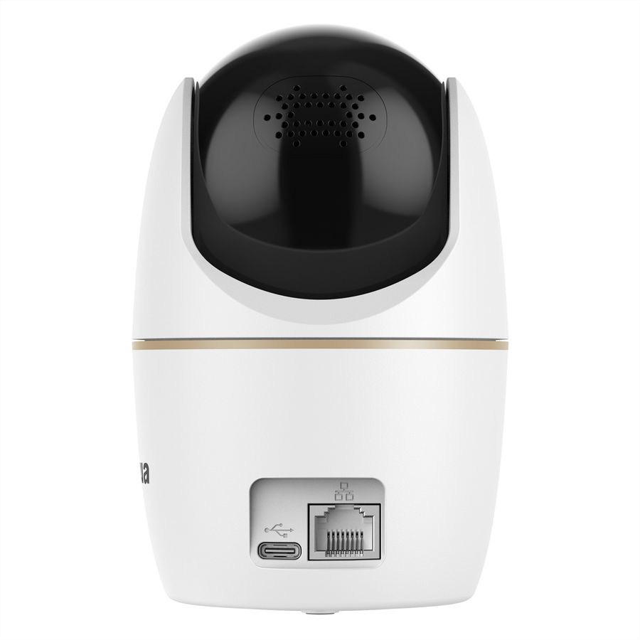 DAHUA DH-IPC-H3DP-3F-0360B-EUR Indoor PT-Kamera 3x 3MP, IR-LED 30m, WiFi