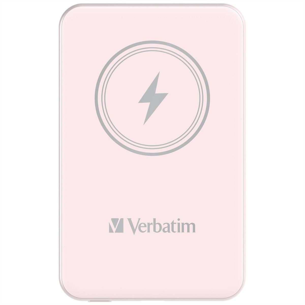 Verbatim Powerbank 5000 mAh Pink, 15W, PD20W, USB-C
