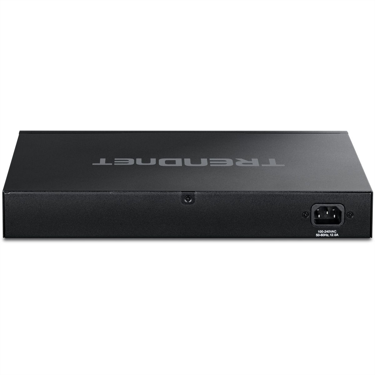 TRENDnet TPE-7124SBF 12-Port Switch 720W 10G PoE++  Web Smart Switch