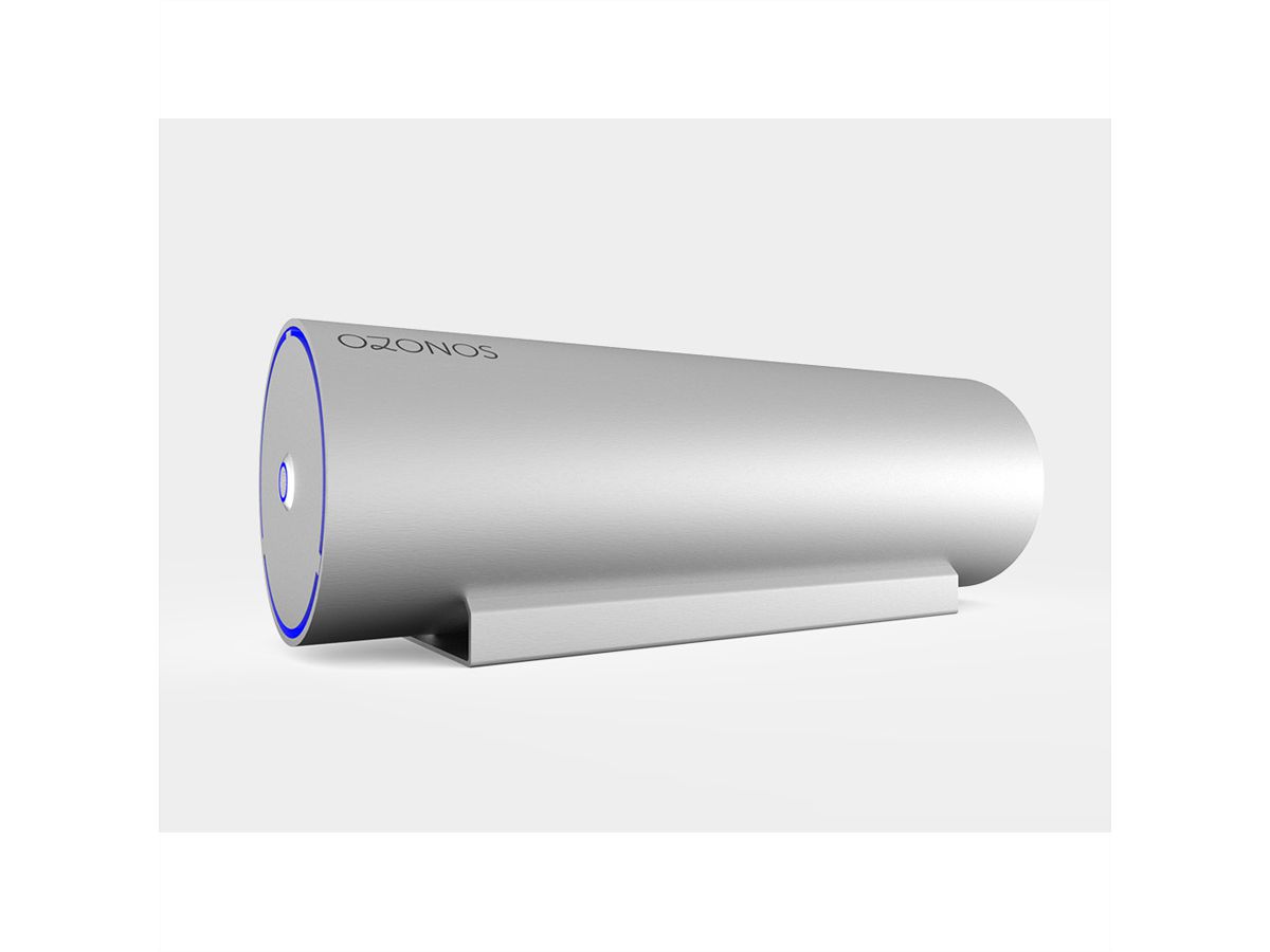 Ozonos AC-1 PRO Raumerfrischungsgerät, silber