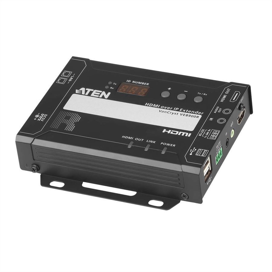 ATEN VE8900R HDMI over IP Empfänger