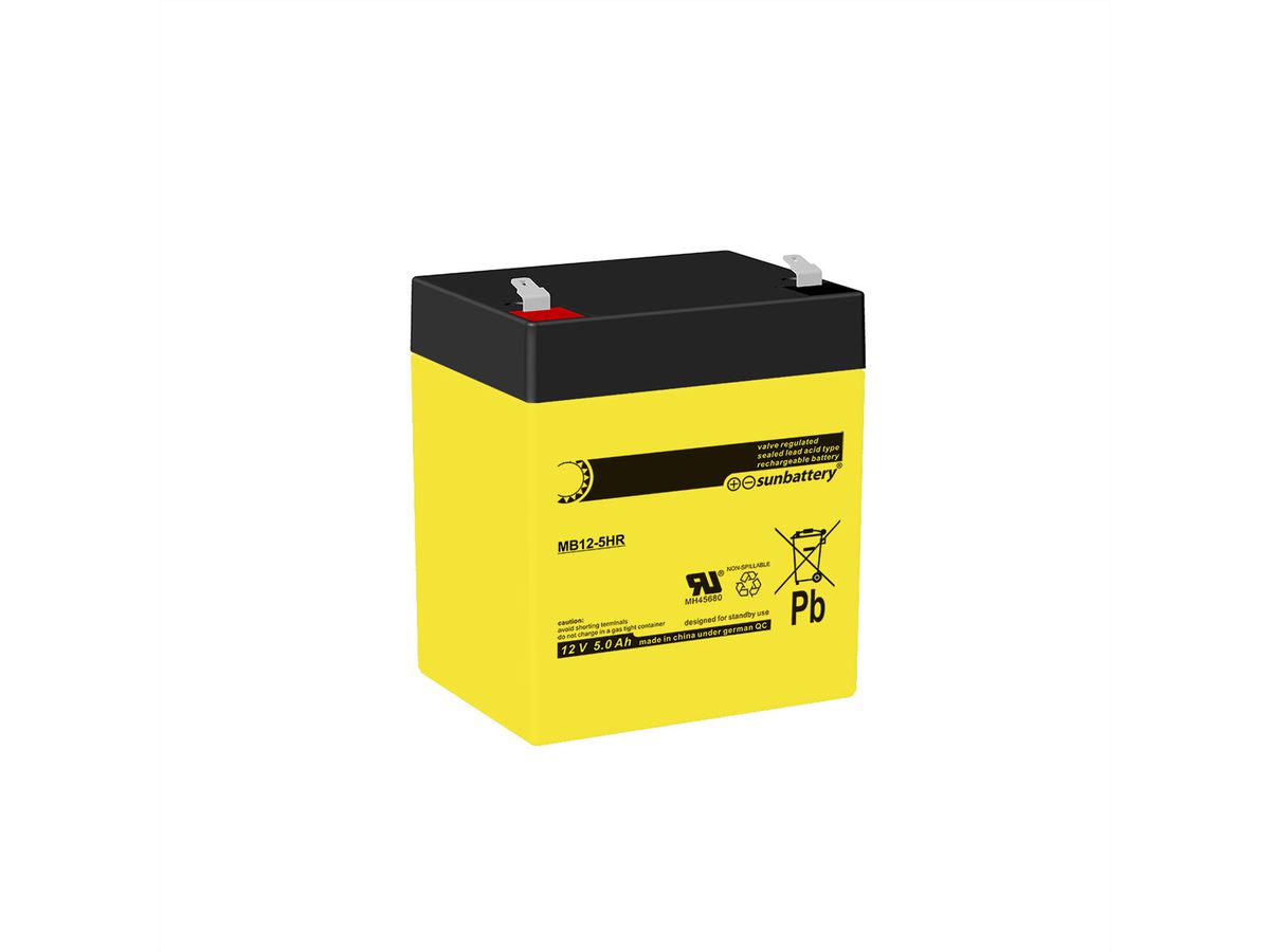 RBK1B5Y Batteriekit 1x 5Ah