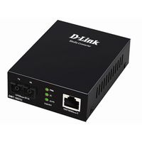 D-Link Gigabit Converter DMC-G02SC/E, 10/100/1000 zu 1000 SX Multi (SC) 550m
