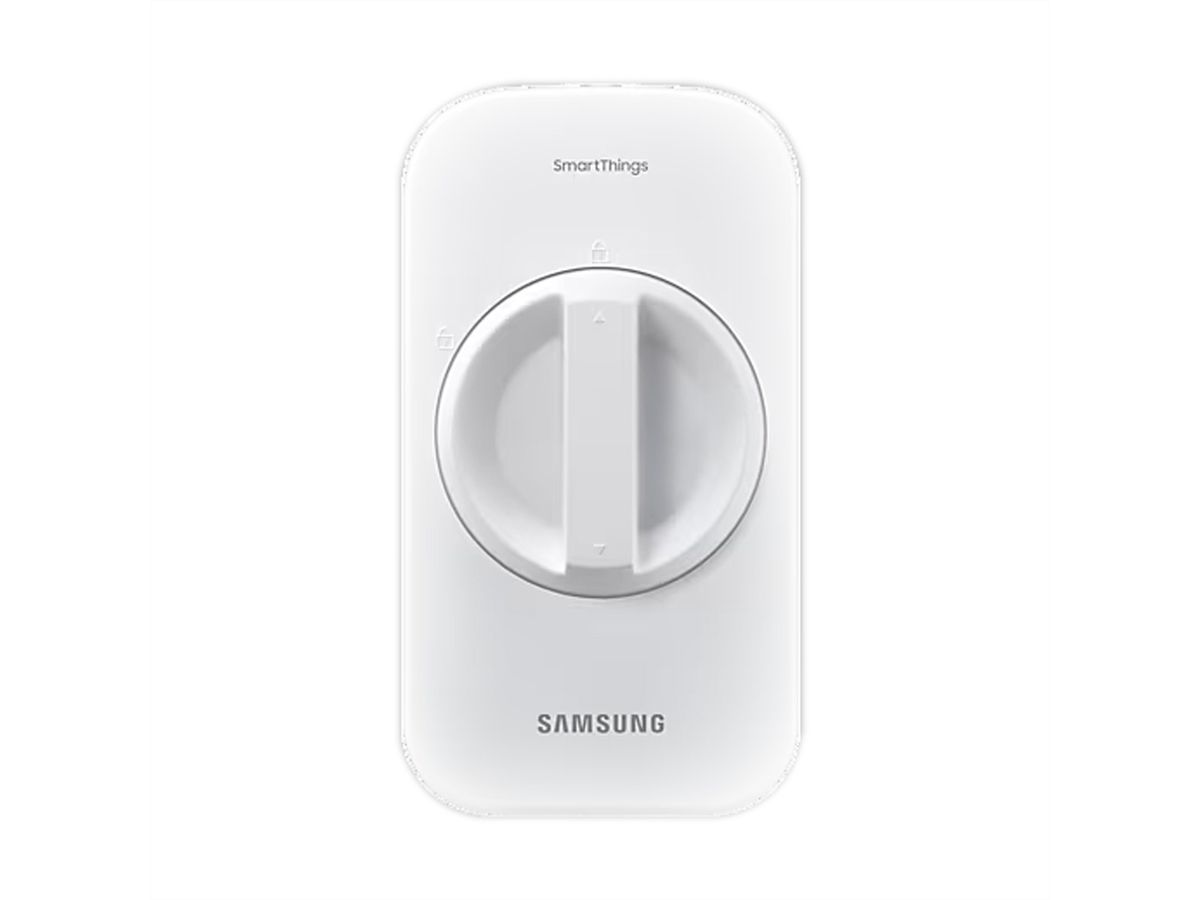 **DEMO** Samsung Less Microfiber, weiss, Externer Mikroplastik-Filter