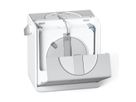 Ecovacs nettoyeur de vitres W2S OMNI, Winbot, blanc