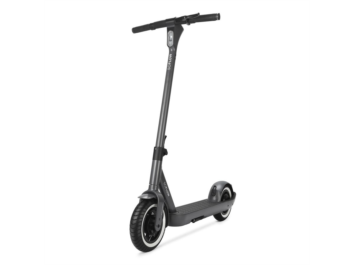 SoFlow E-Scooter SO ONE PRO GEN2, Black