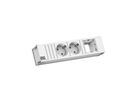 BACHMANN CONI 2xCEE7/3 1xCM 0,2m GST18 RAL9010