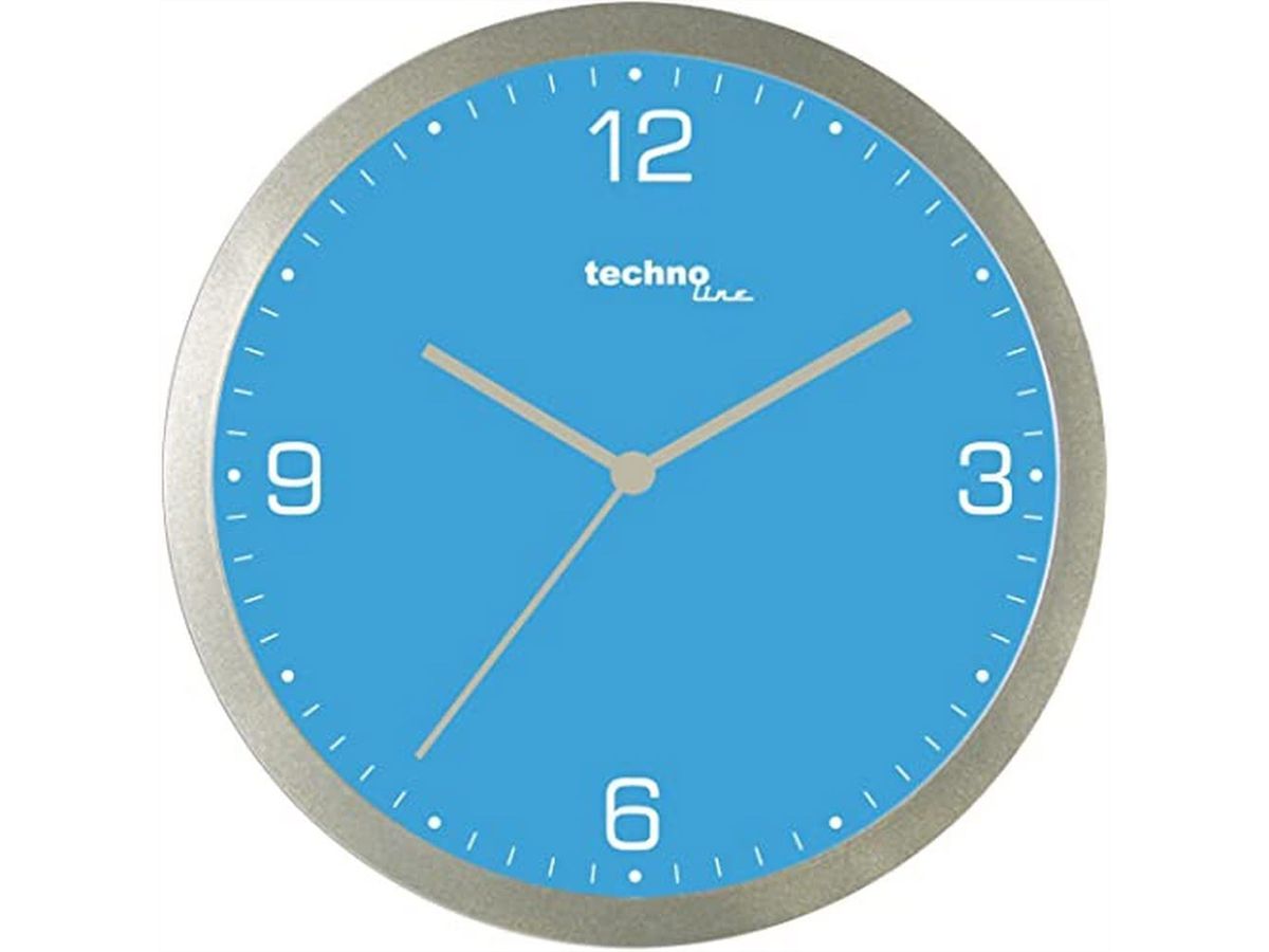Technoline Quarzwanduhr WT 9000