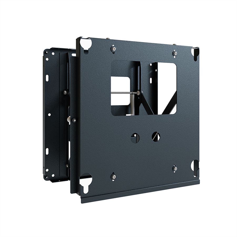 Hagor Support de mur vidéo VWH-1 Small , noir