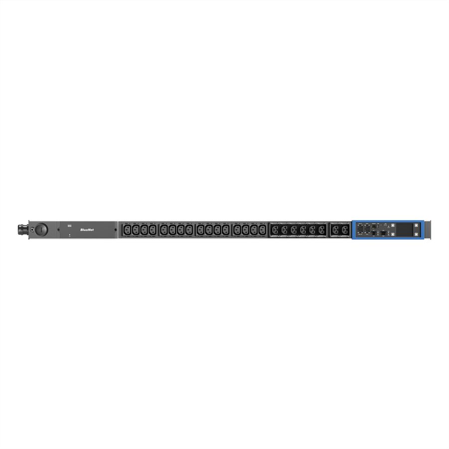 BACHMANN BN PRO S 16xC13 8xCombo 3,0m, CEE 16A/3p