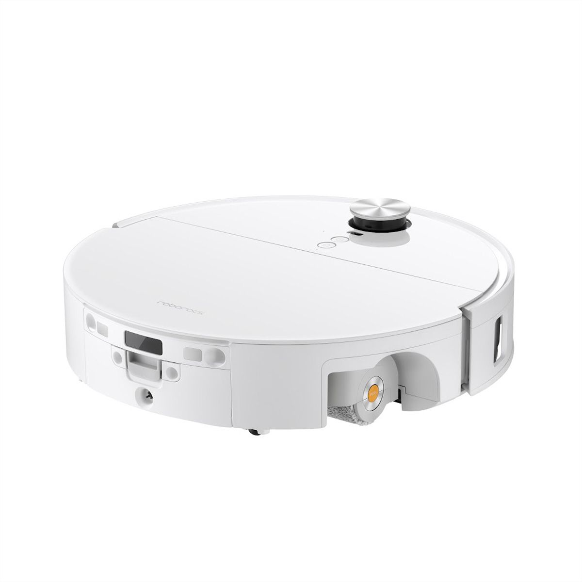 Roborock Aspirateur robot Qrevo Edge 2 FlowX, blanc