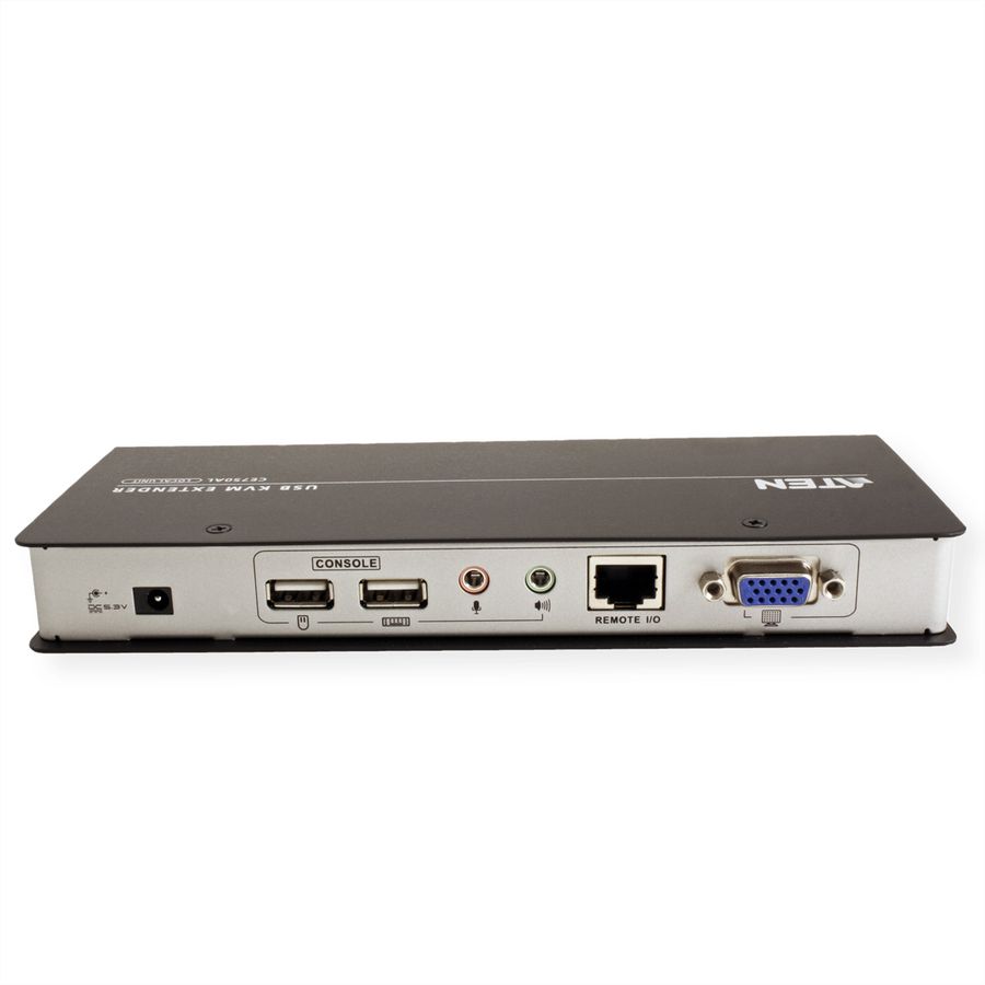 ATEN CE750A KVM Verlängerung VGA, USB, Audio, RS232, 200m