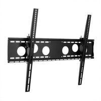 Hagor support mural inclinable WH 85 T - HD, noir