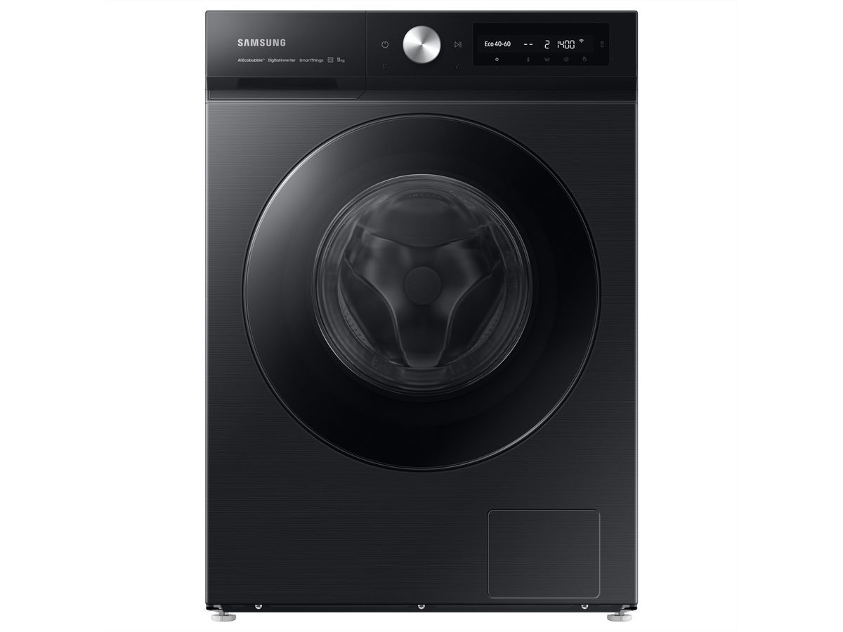 Samsung lave-linge WW7400, 11kg, Bespoke Black