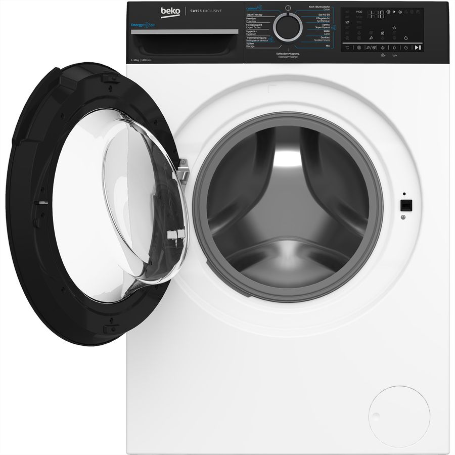 Beko lave-linge WM232, 12kg, A, blanc