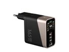 ATEN UP5165 165W 4P Smart Display Charger, GaN, 165W