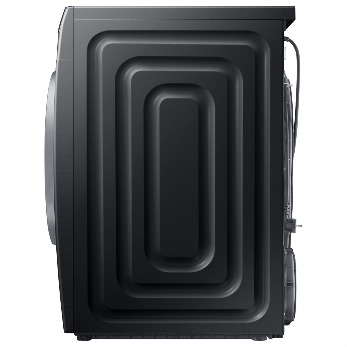 Samsung Wäschetrockner DV6000, 9kg, A, AI Dry+, schwarz