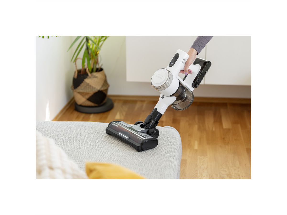 Gorenje Akku Staubsauger SVC259441NFGO NEOFLOW, 200W, kabellos