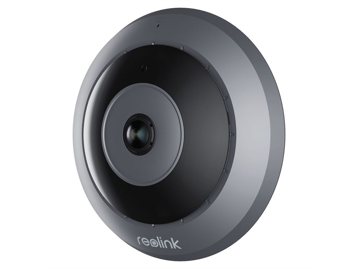 **DEMO**Reolink W520 Indoor Fisheye WiFi-Kamera, 6.5 MP, 180°/360°, IR-LED 8m