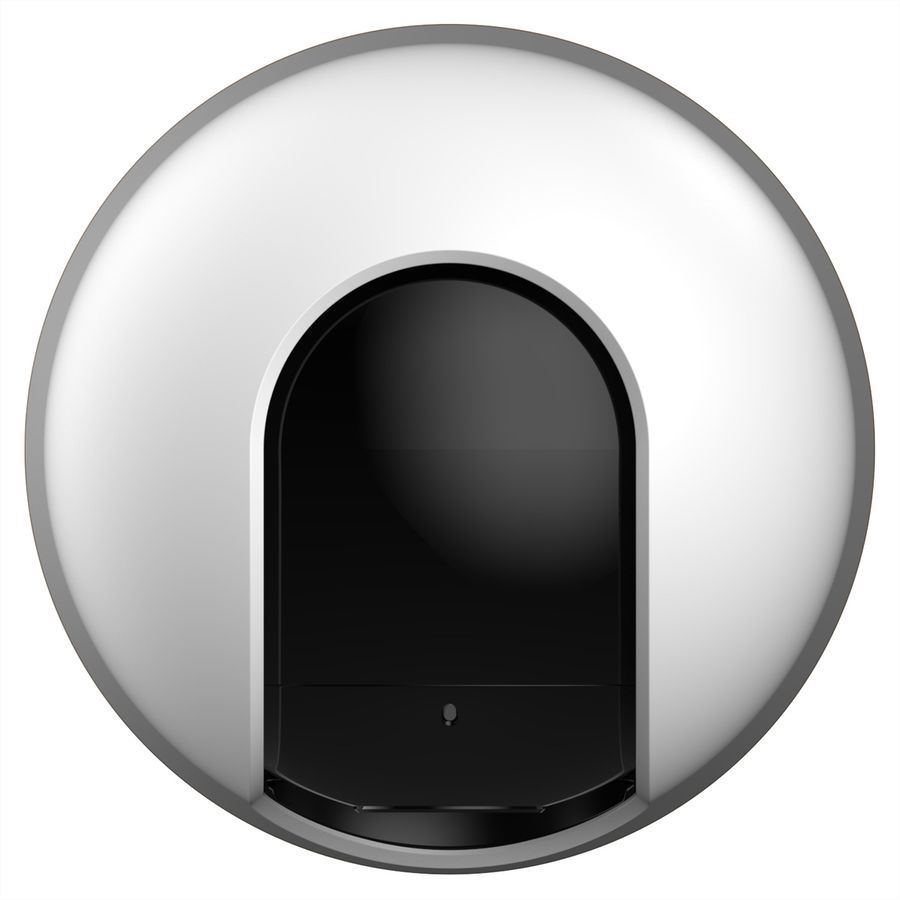 DAHUA DH-IPC-H3AP-0280B-TC-EUR Caméra PT 3 MP, IR-LED 10m, WiFi
