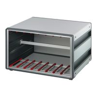 SCHROFF Komplettgehäuse 3 und 6 HE - COMPAC PRO GEH.6HE 84TE 451T