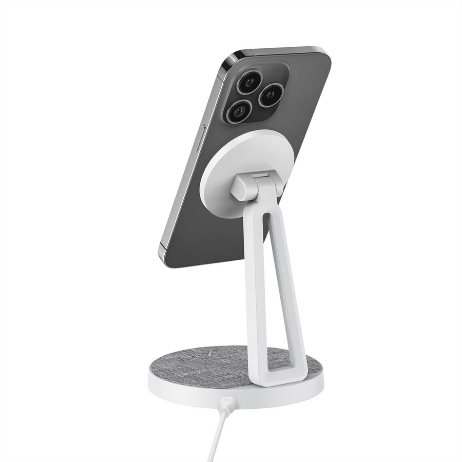 Xlayer Ladestation MagFix Pro 2 in 1 15W Grey/White