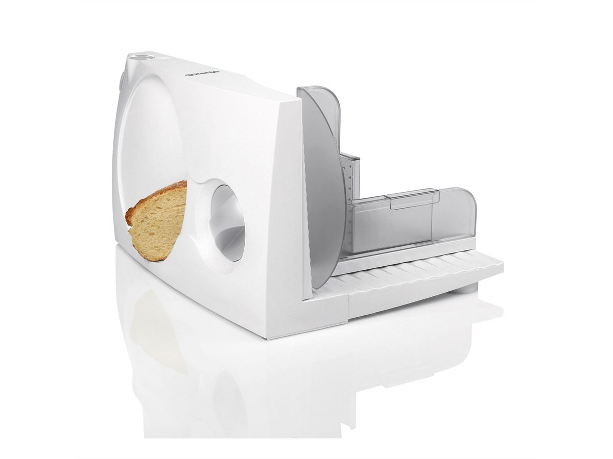 Gorenje Allesschneider R401W, 110W, weiss