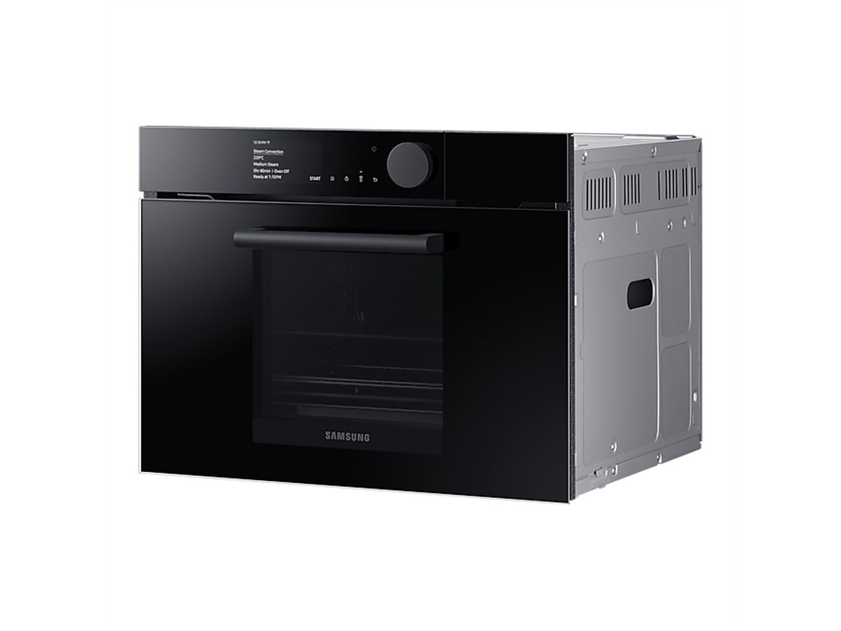 Samsung Steamer Kombigerät NQ8000          , 50L onyx black