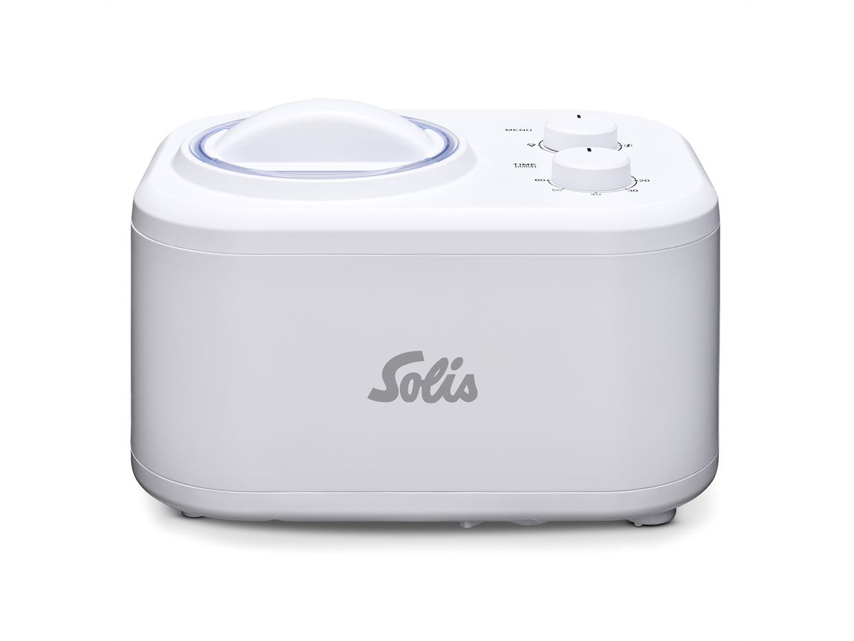 Solis Gelatissima Ice Cream Maker 1L SEV, Typ 8503