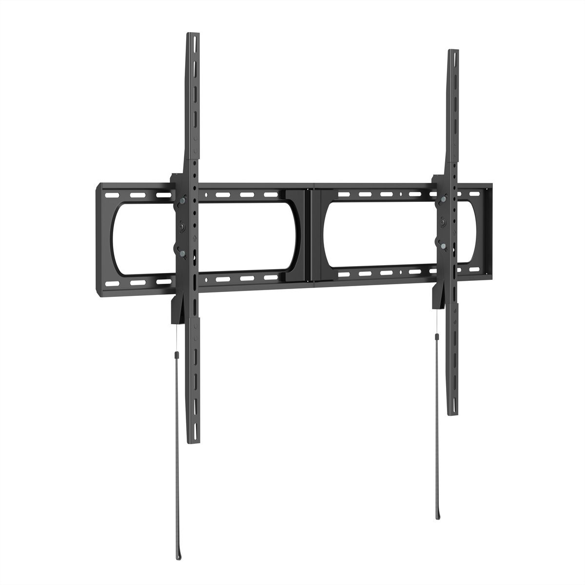 VALUE TV-Wandhalterung, fest, robust, 37-140 Zoll, bis 125 kg