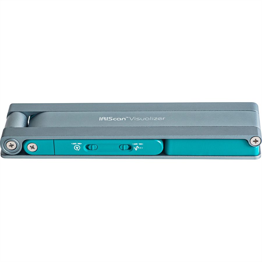 IRIScan Visualizer 7 Dyslexic, USB-Dokumentenkamera und mobiler Scanner