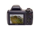 Kodak Bridgekamera AZ528 schwarz, 52x opt. Zoom, 16Mp, 3"LCD, 24mm Ww 6fps