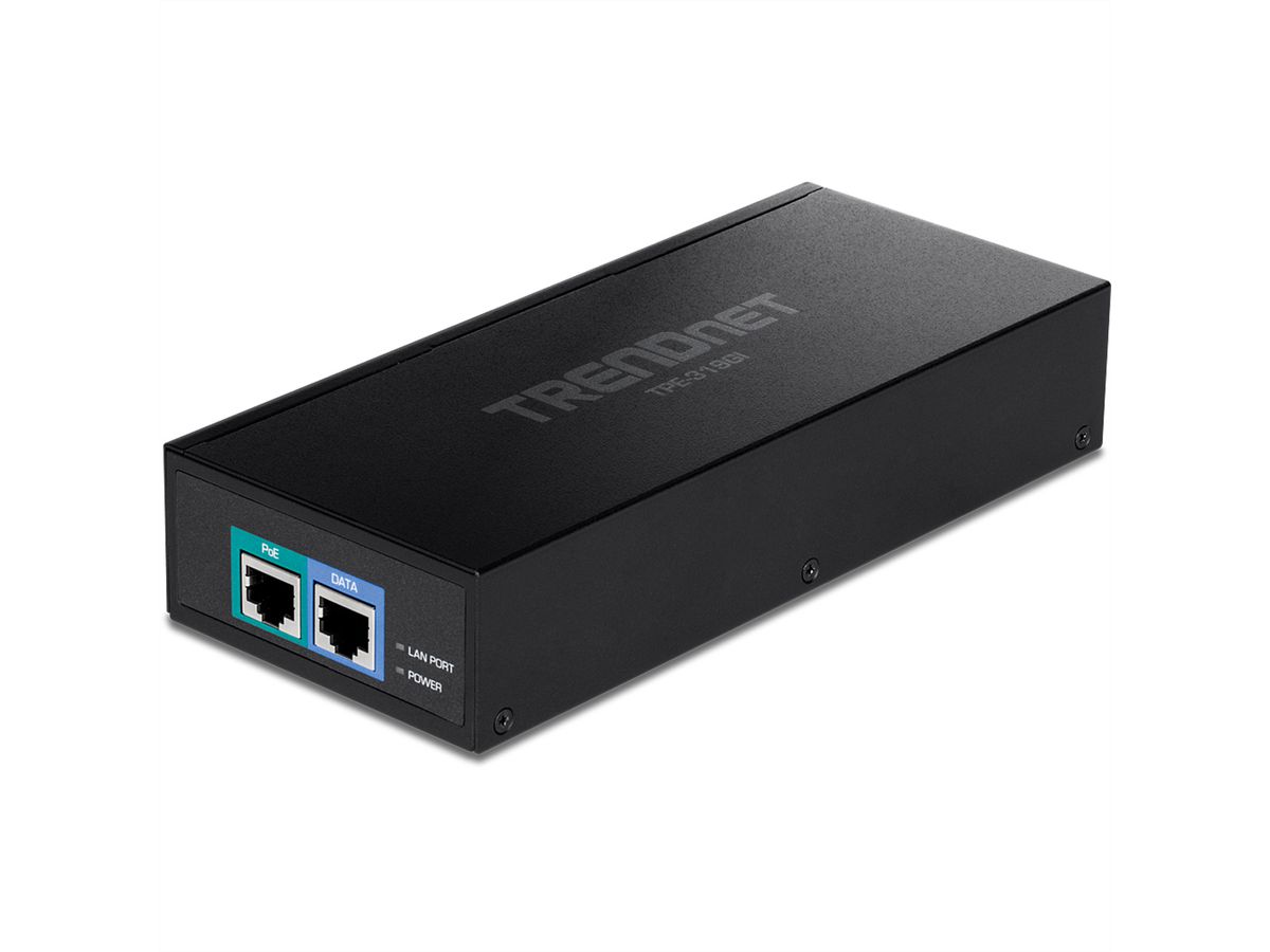 TRENDnet TPE-319GI 10G PoE++ Injector