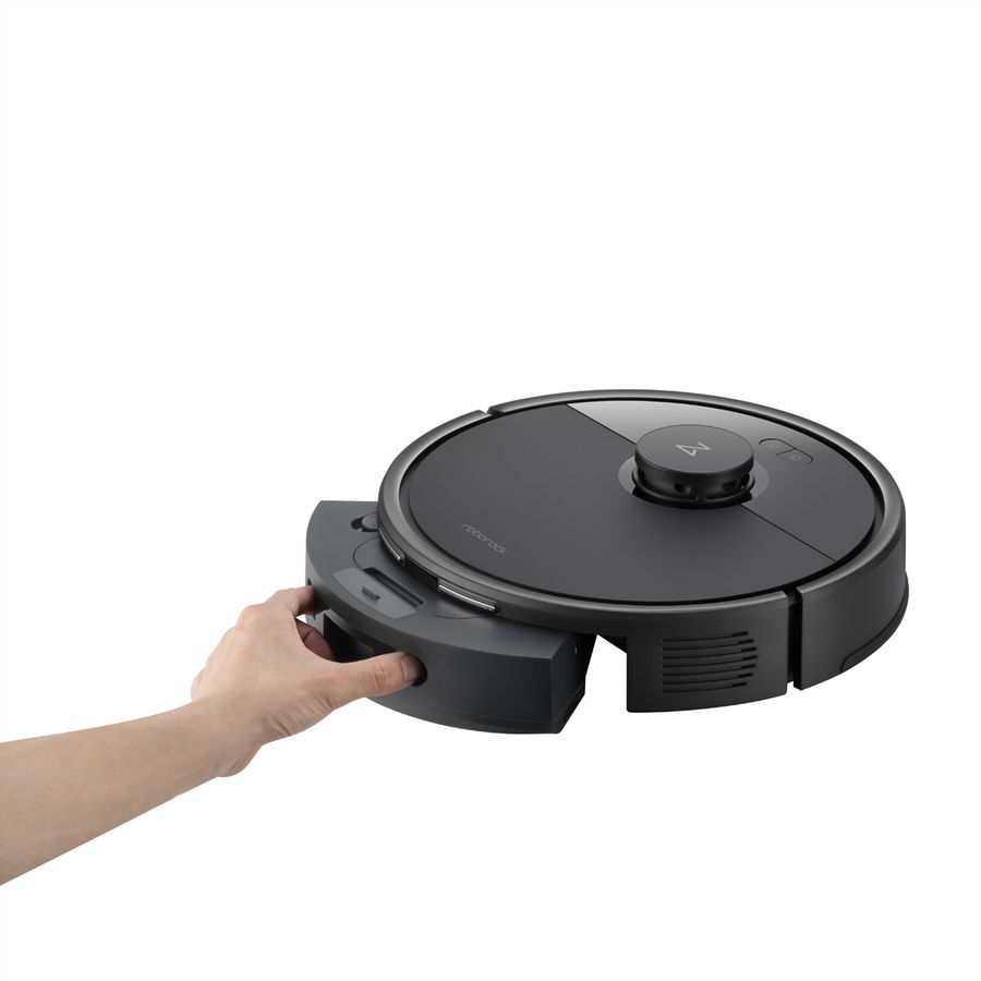 Roborock Saugroboter Q7BF, schwarz