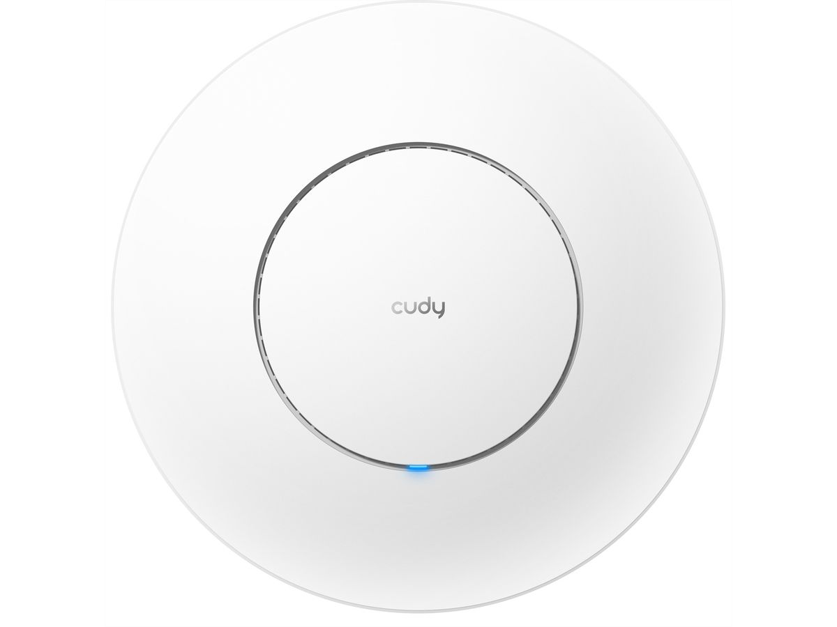 CUDY AP3000 AX3000 Point d'accès WiFi 6, 2,5G