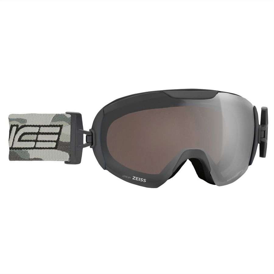 Salice Occhiali Lunettes de ski 604DARWF, Charcoal / Darw Radium