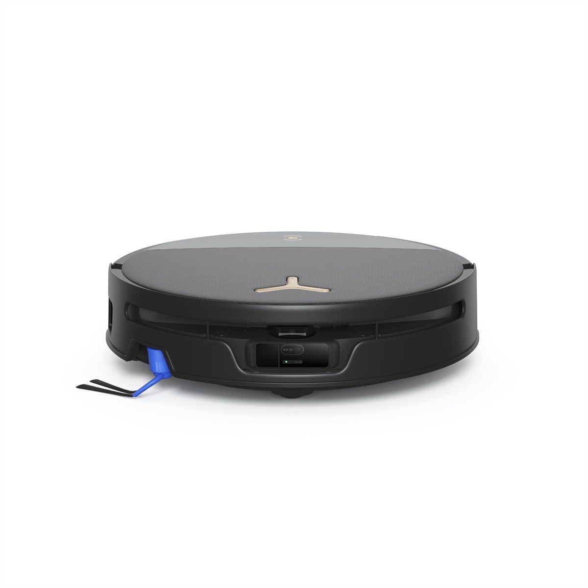 Ecovacs Saugroboter T90S PRO OMNI Deebot care kit, schwarz