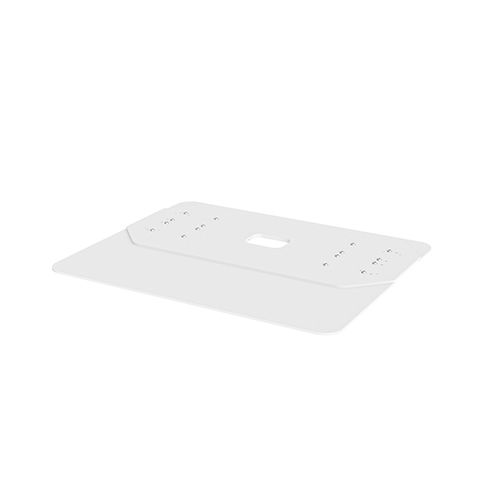 Chief PACLFW support d'écran plat pour bureau 139,7 cm (55") Sol Blanc