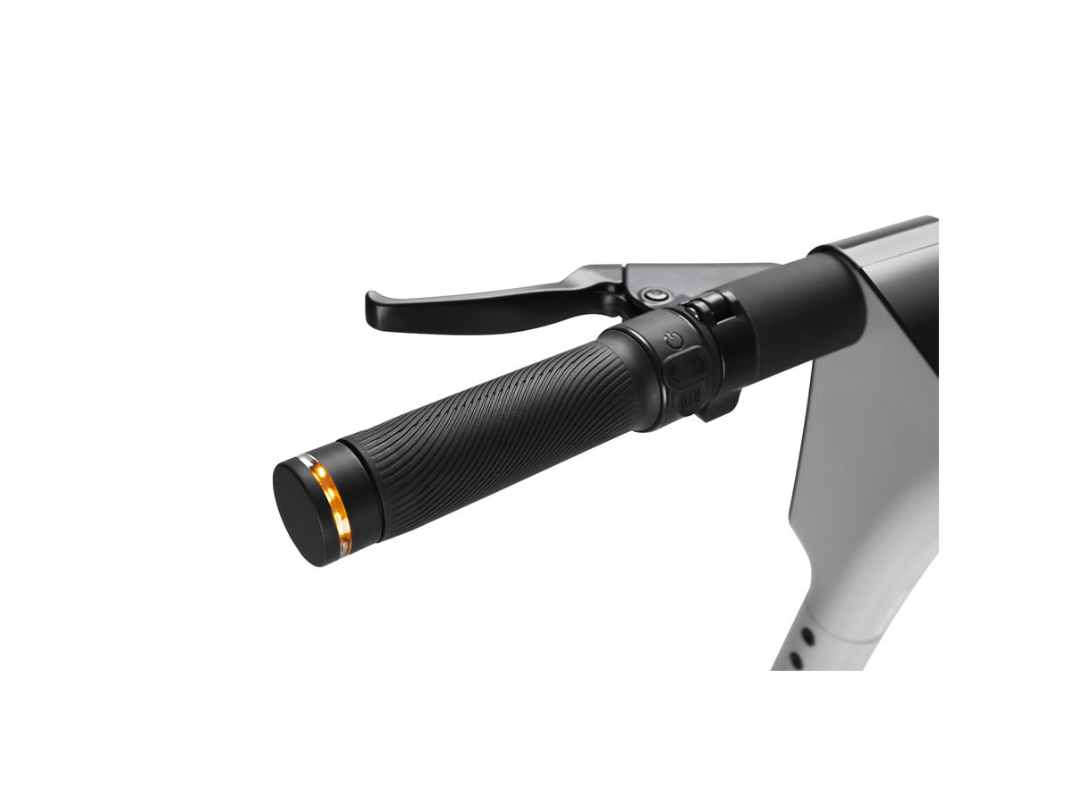 SoFlow E-Scooter SO ONE PRO GEN2, Silver grey
