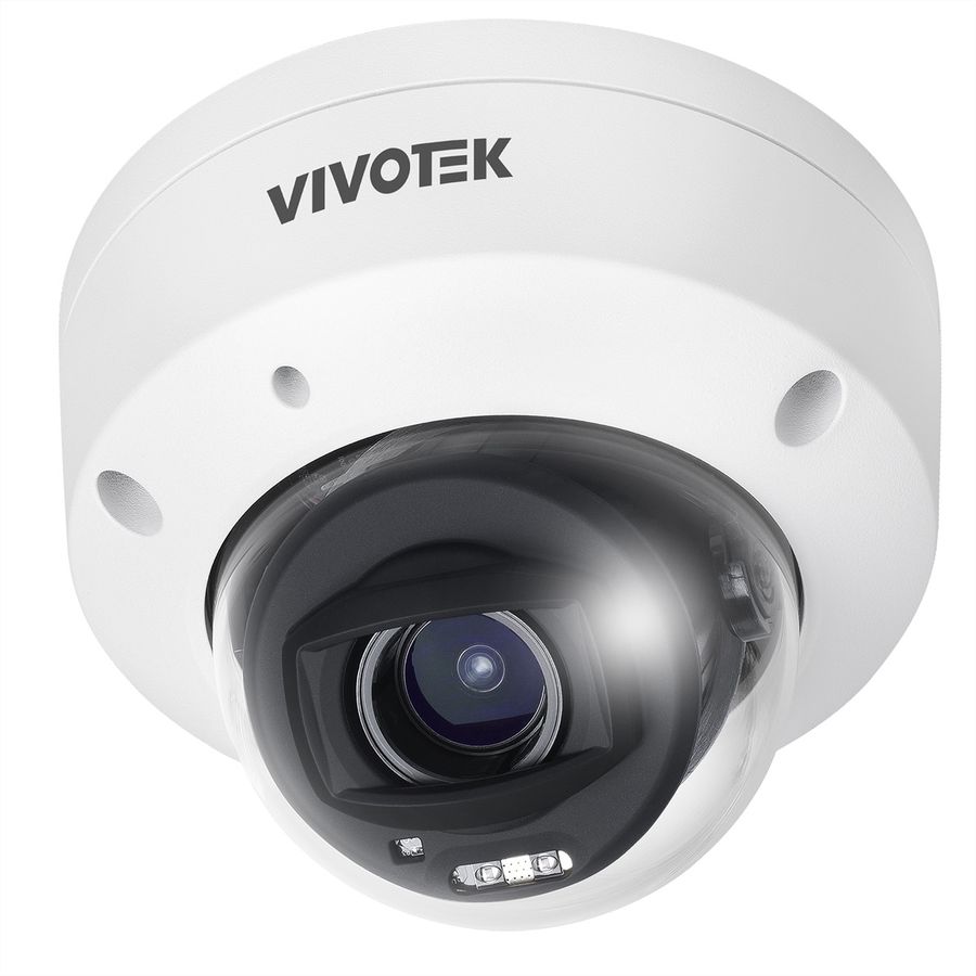 VIVOTEK FD9380-HTV-v2 Fixed-Dome Kamera 5 MP, 32-111°, IR-LED 30m