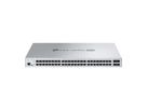 TP-Link Campus Switch S5500-48GP4F , 48x1G PoE L2+ Managed Switch