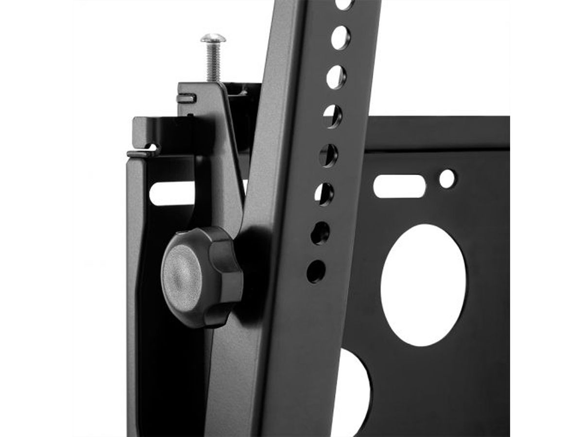 **DEMO**Hagor support mural inclinable WH 50 T - HD, noir