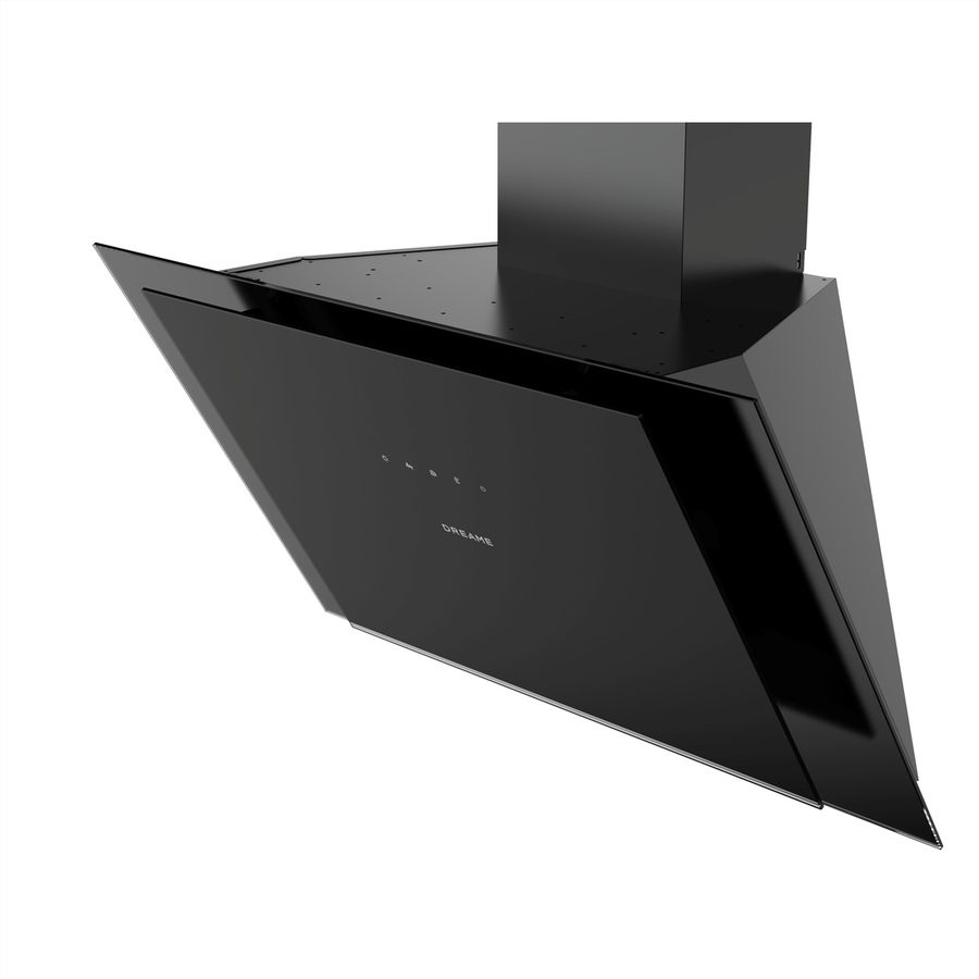 **DEMO**Dreame Dunstabzug, HZ60PRO, 650m³/h , CXL-85-HZ6P01JDEU, A+++,  Mirror Onyx
