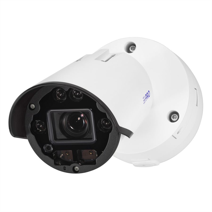 i-Pro WV-X15501-Z1L Bullet Kamera 5 MP, 10x, 6.1-58°, IR-LED 180m