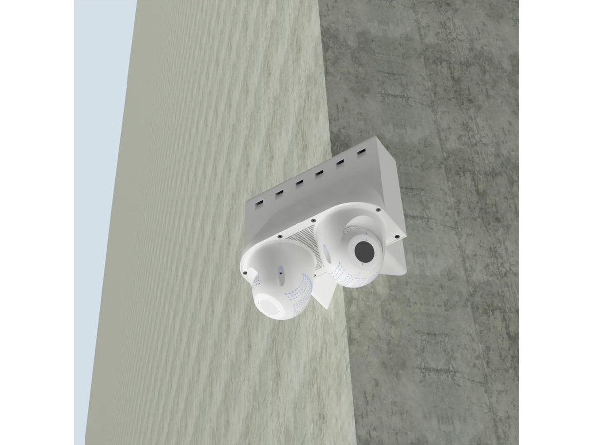 Mxessories Adaptateur d'angle Chameleon