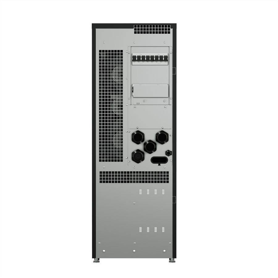 EATON 91PS-10(10)-0-MBS Combo In. / Out. 1:1 oder 3:1 / Technologie: Online Doppelwandler, ohne Batterien