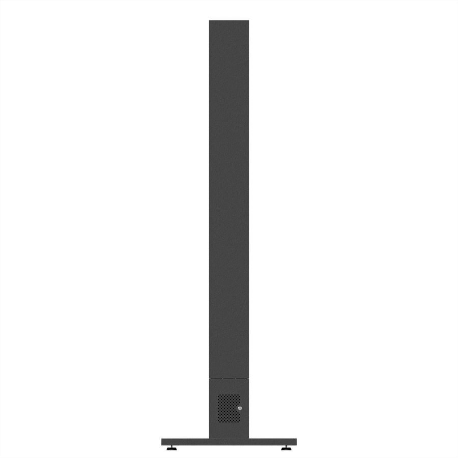 Hagor Stèle indoor HP Kiosk 75" FS, Portrait,