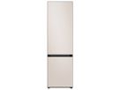 Samsung Réfrigérateur-Congélateur RB7300 Bespoke, 387l, A, Satin Beige