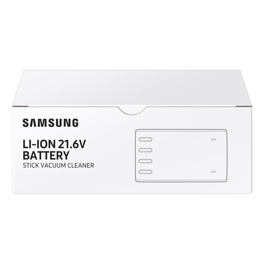 Samsung Ersatzakku zu Jet 60 schwarz